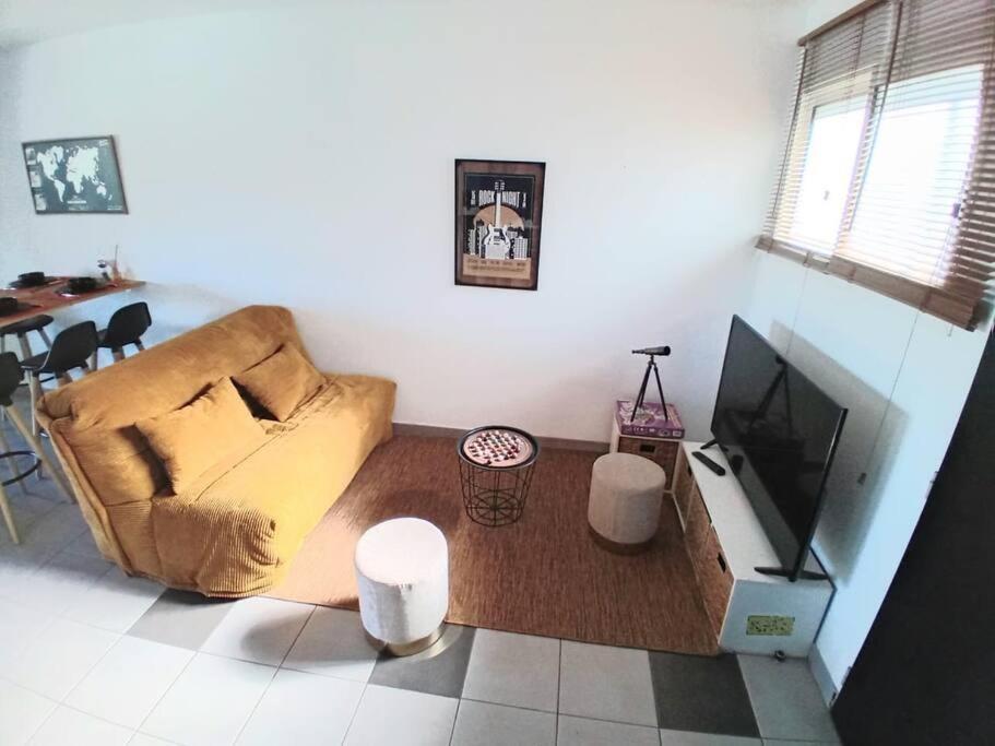 Apartament La Longue Vue Les Avirons Zewnętrze zdjęcie