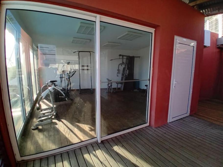 Apartament La Longue Vue Les Avirons Zewnętrze zdjęcie