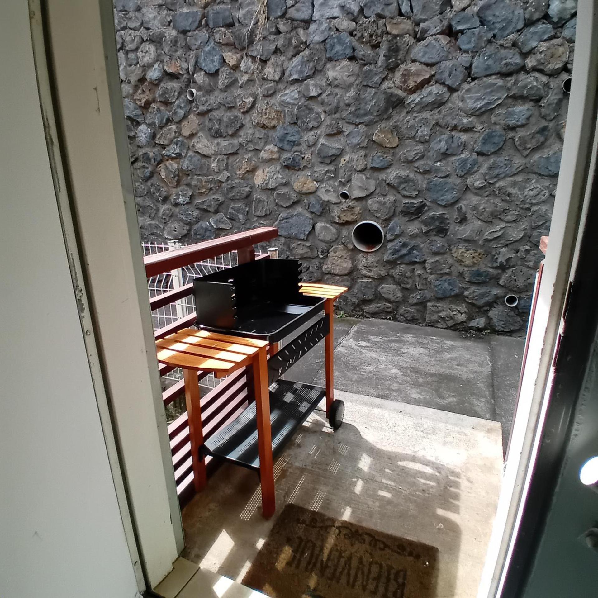 Apartament La Longue Vue Les Avirons Zewnętrze zdjęcie